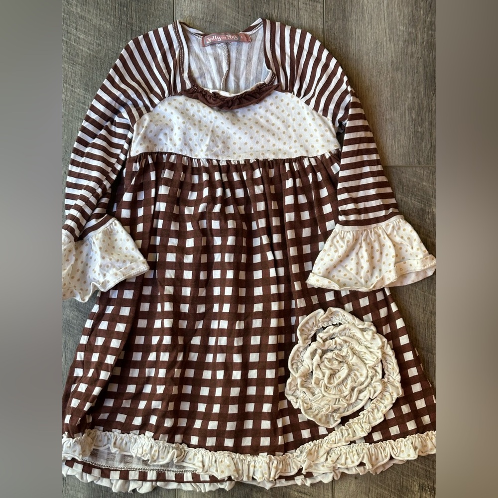 Jelly the Pug Dress